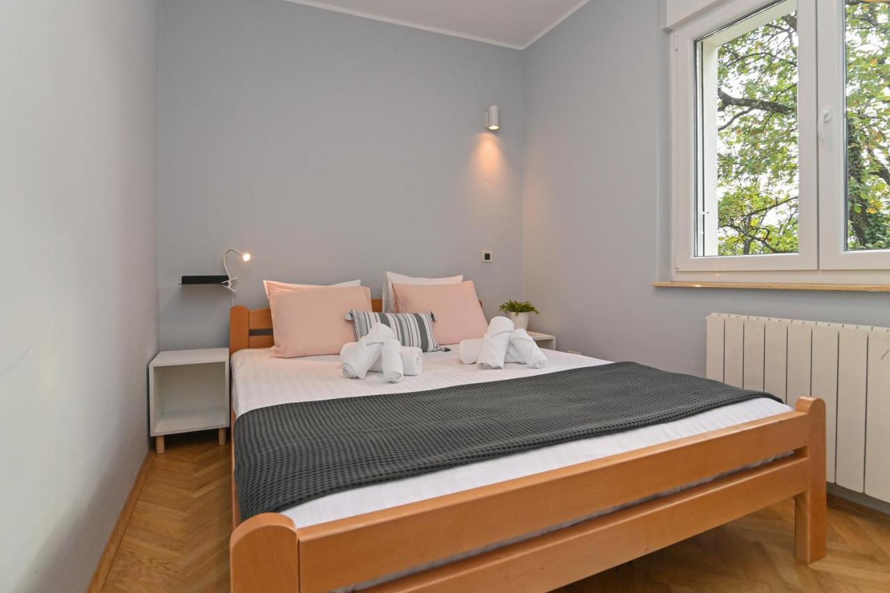 Apartman Pergul Ριέκα Εξωτερικό φωτογραφία