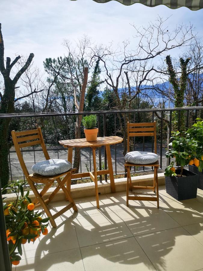 Apartman Pergul Ριέκα Εξωτερικό φωτογραφία